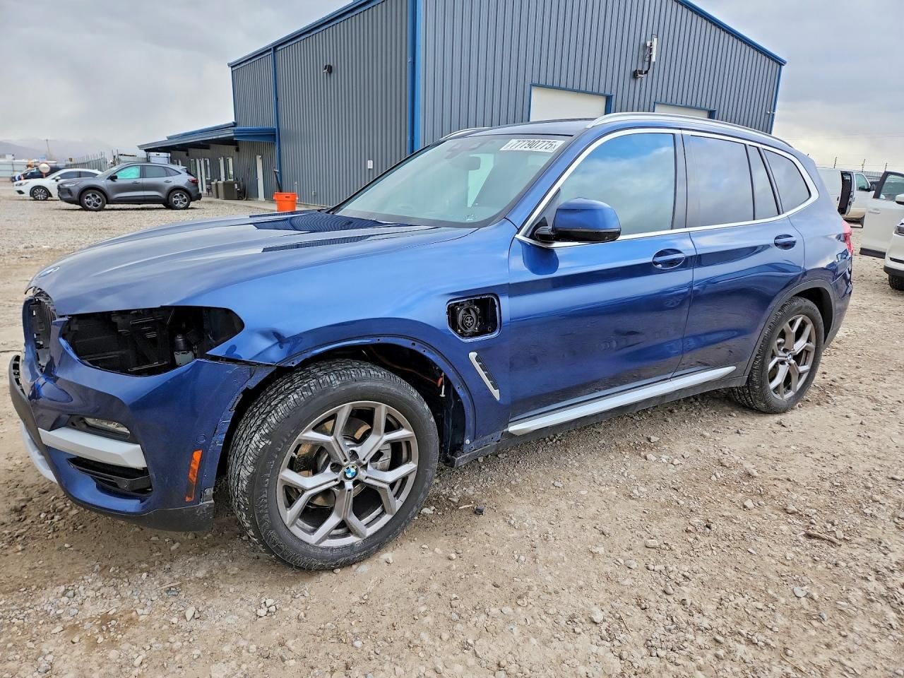 2021 BMW X3 Xdrive30e