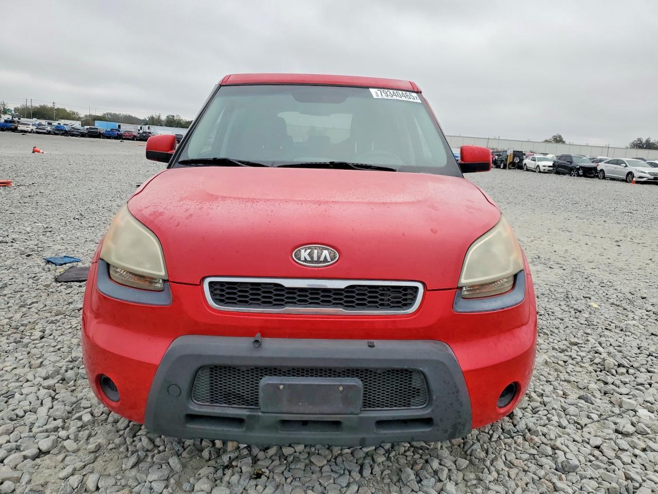 2010 KIA Soul +