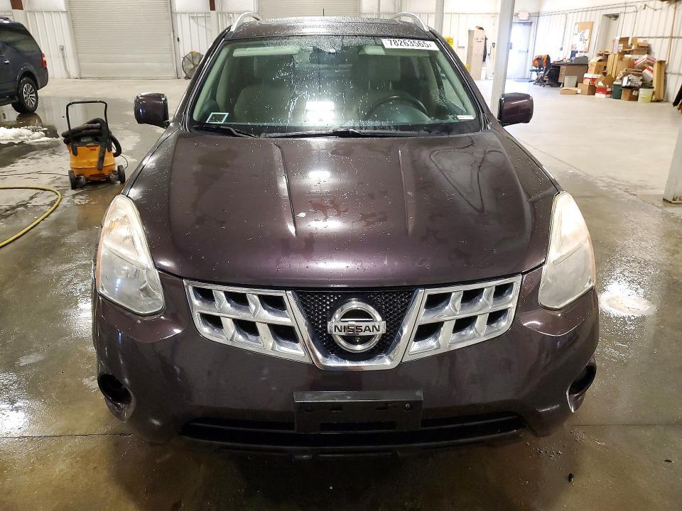 2012 Nissan Rogue s