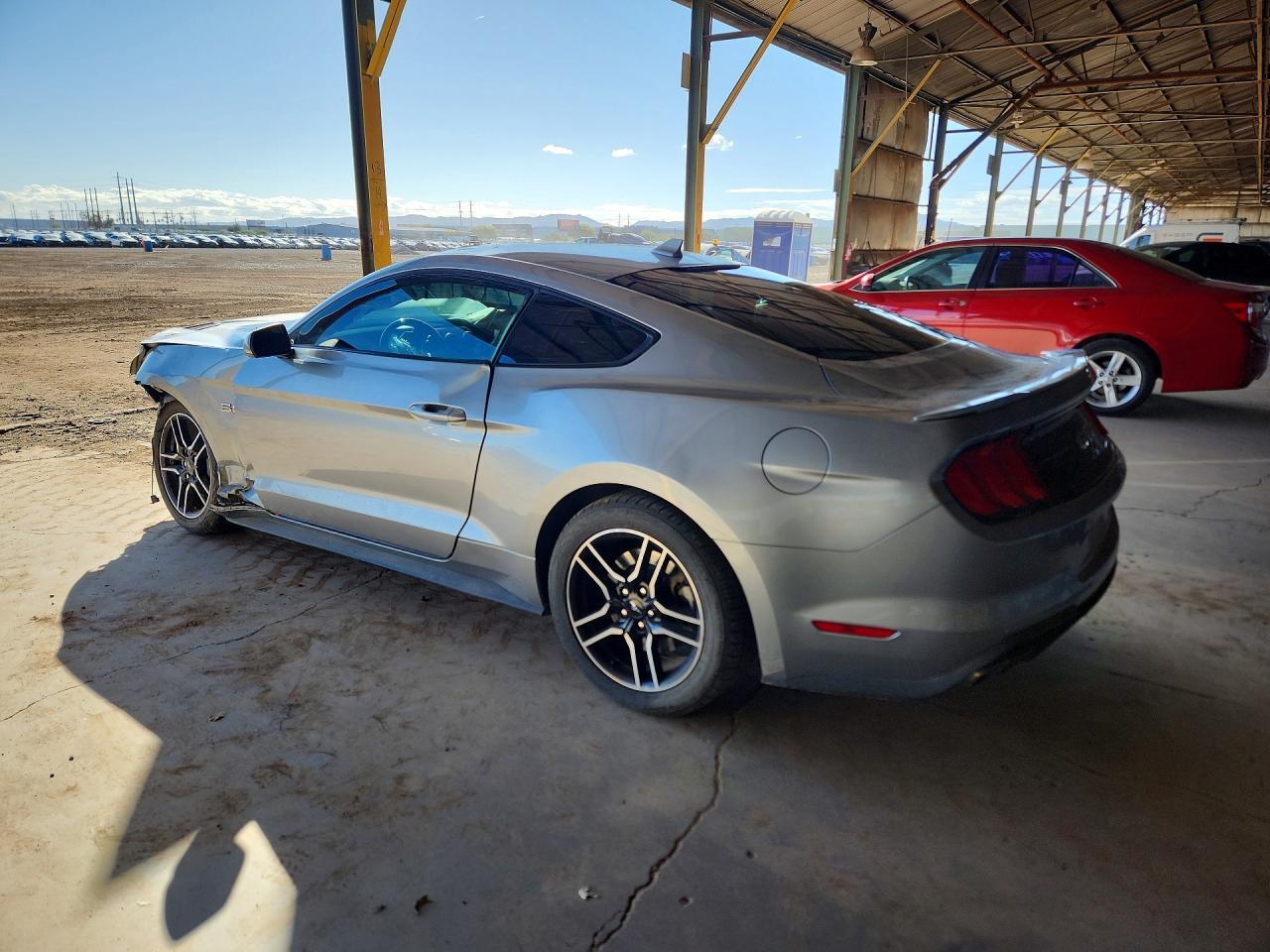 2021 Ford Mustang gt