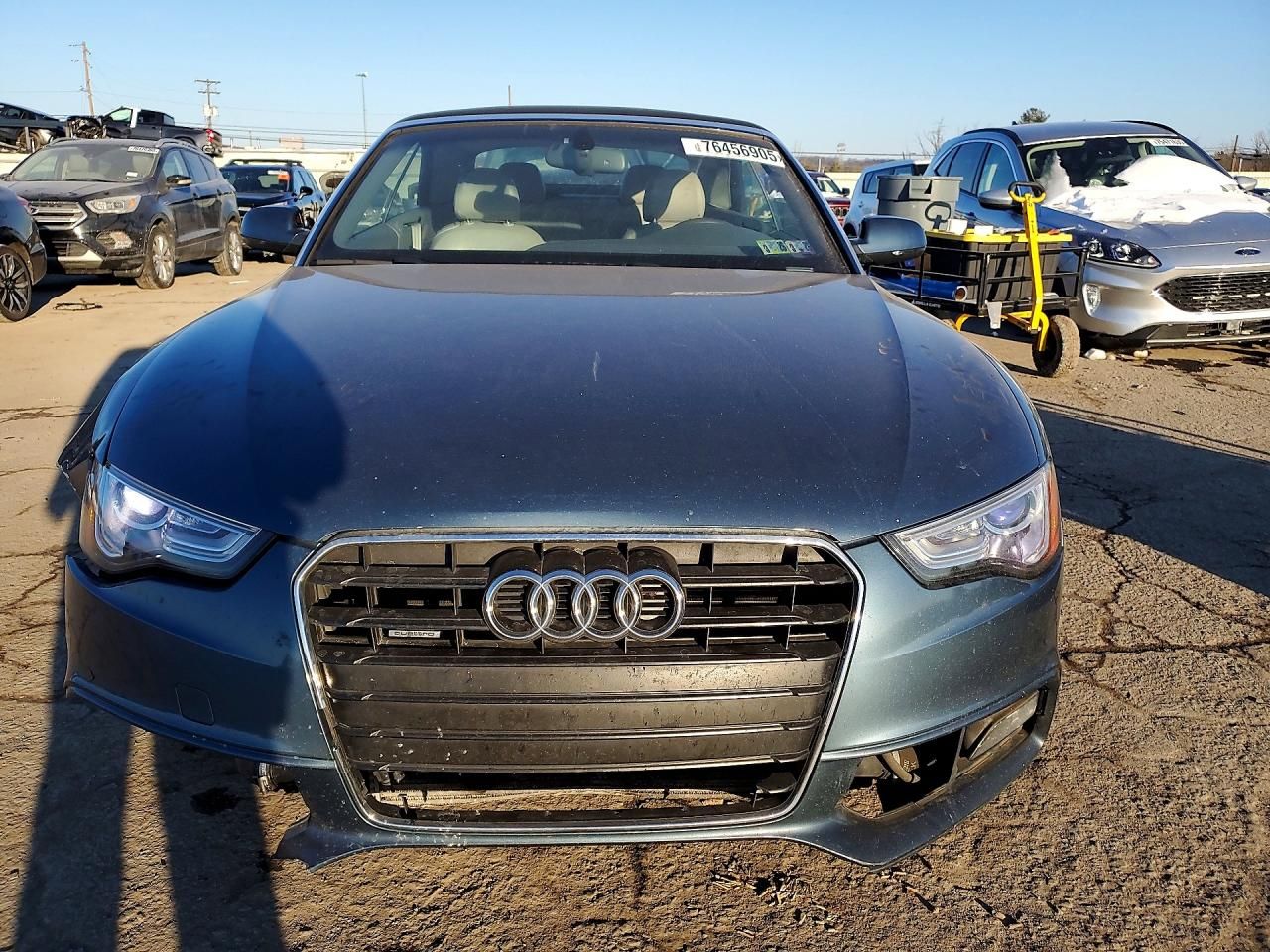 2015 Audi A5 Premium Plus