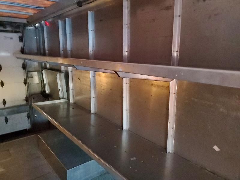 2020 Freightliner Mt45 Chassis Delivery Truck