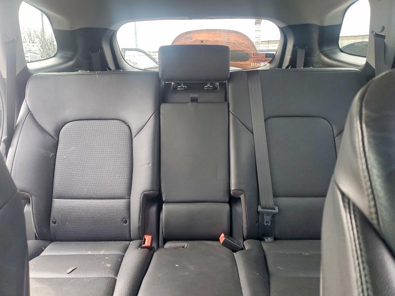 2018 Hyundai Santa fe se