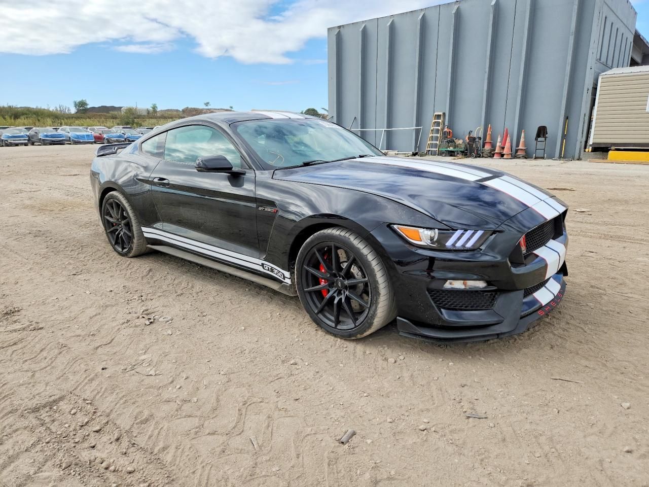 2016 Ford Mustang Shelby Gt350