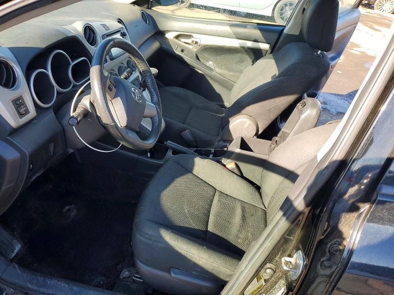 2013 Toyota Corolla Matrix s