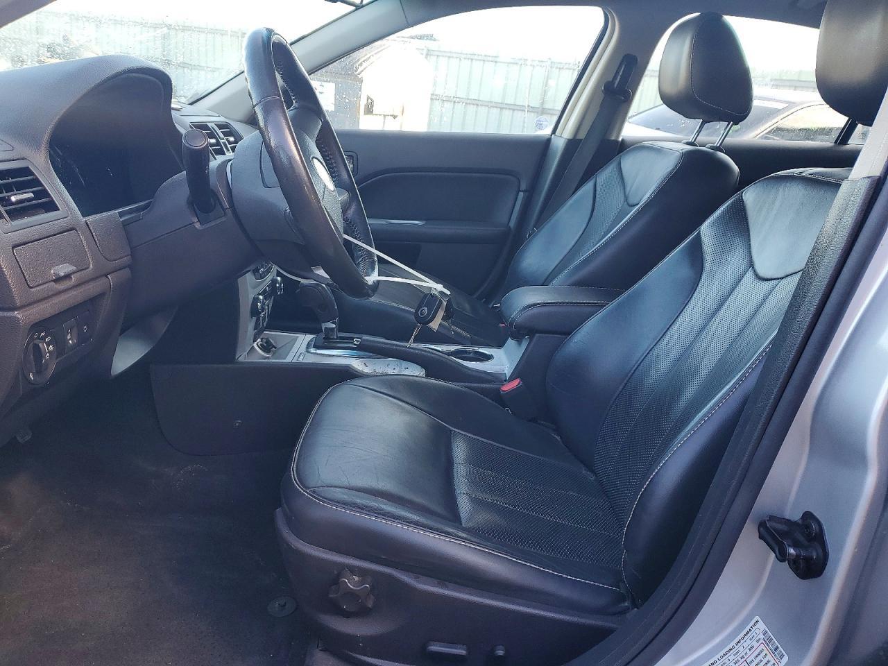 2010 Mercury Milan Premier