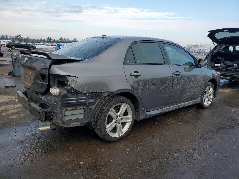 2013 Toyota Corolla Base