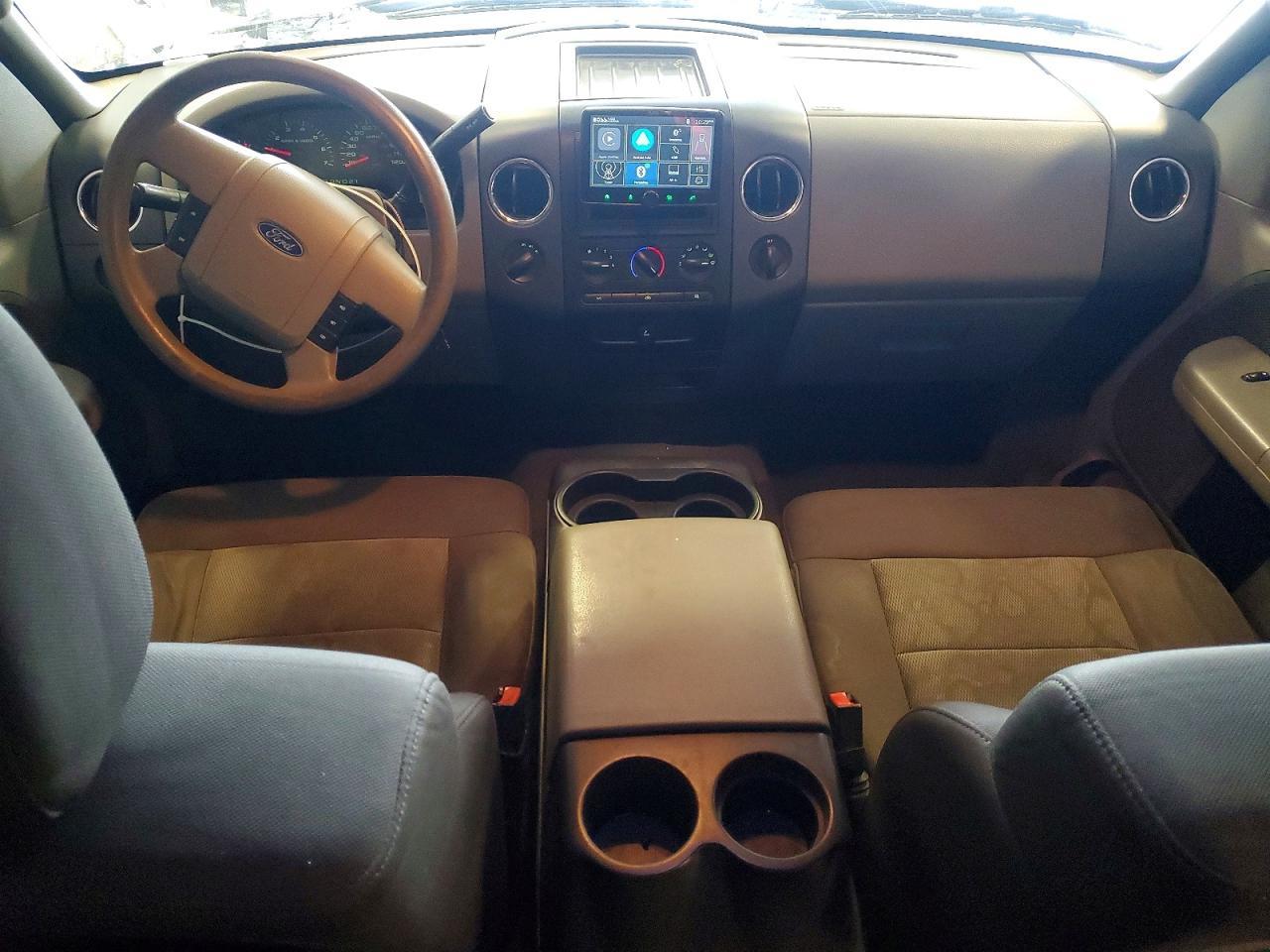 2005 Ford F150 Supercrew