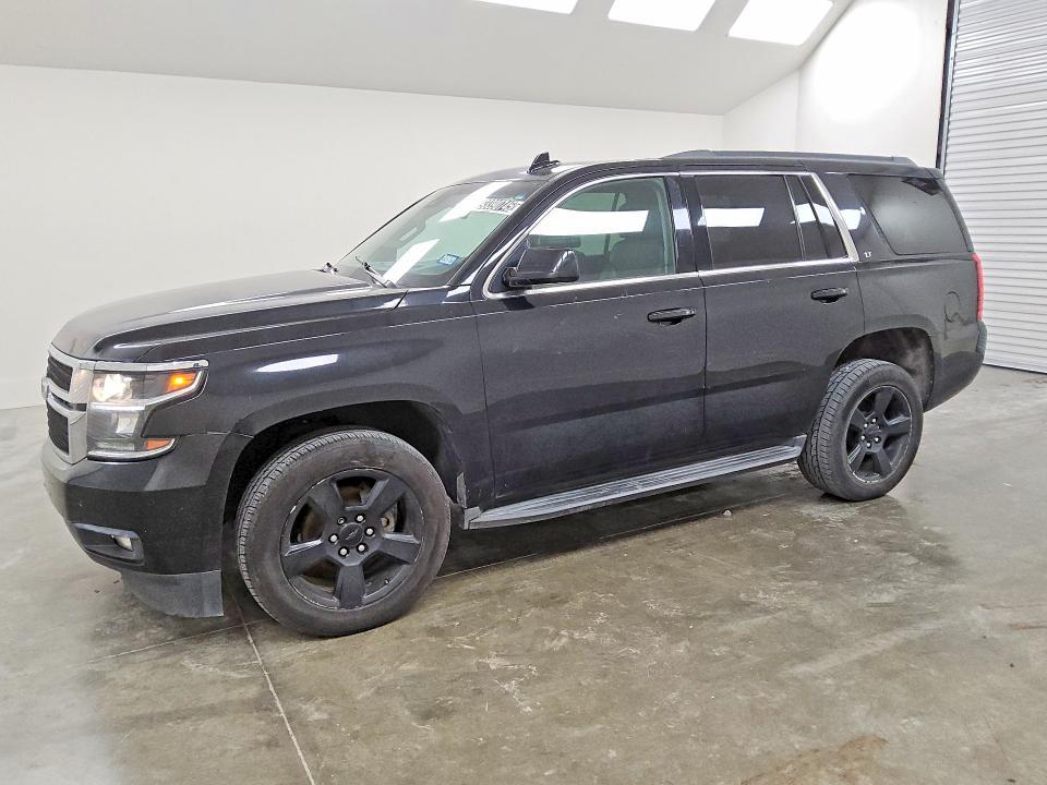 2017 Chevrolet Tahoe C1500 lt