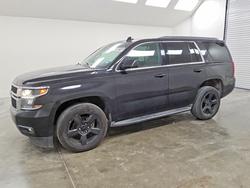 Chevrolet Tahoe Vehiculos salvage en venta: 2017 Chevrolet Tahoe C1500 lt