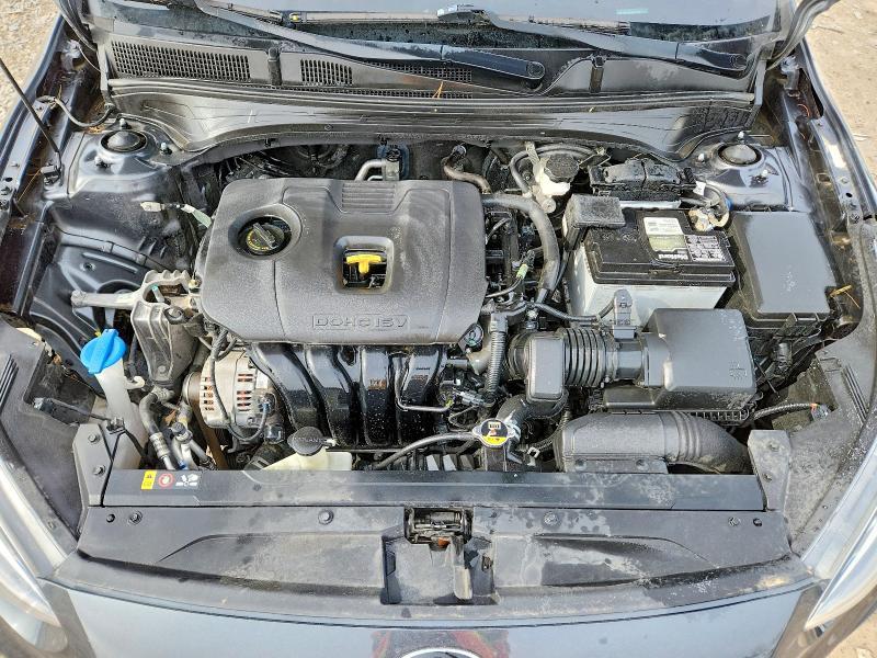 2020 KIA Forte fe