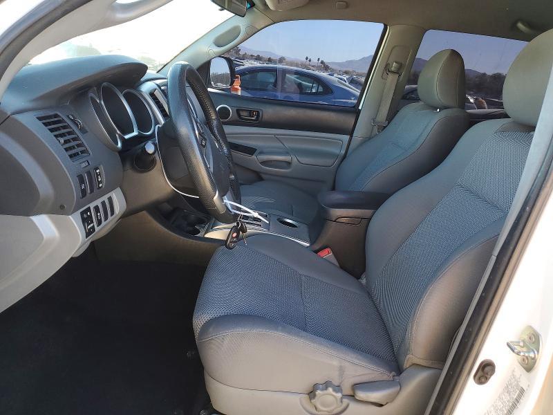 2014 Toyota Tacoma Double cab Prerunner Long bed