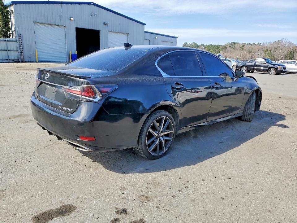 2016 Lexus Gs 350