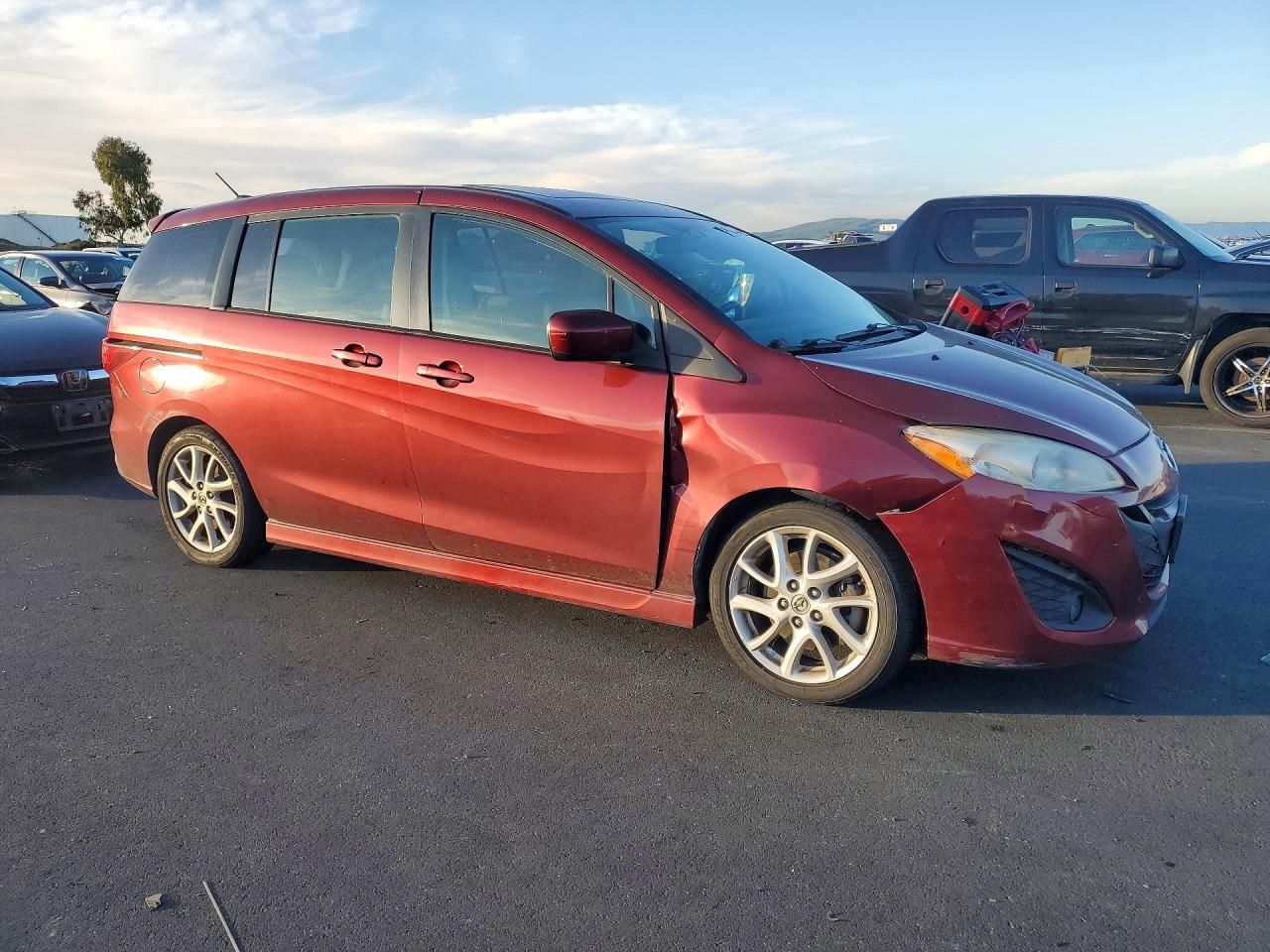 2012 Mazda 5