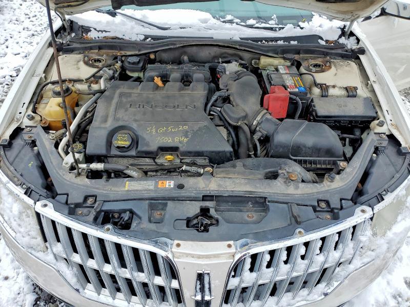 2010 Lincoln Townhouse MKZ