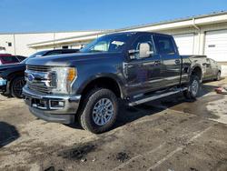 Salvage trucks for sale at Louisville, KY auction: 2017 Ford F250 Super Duty