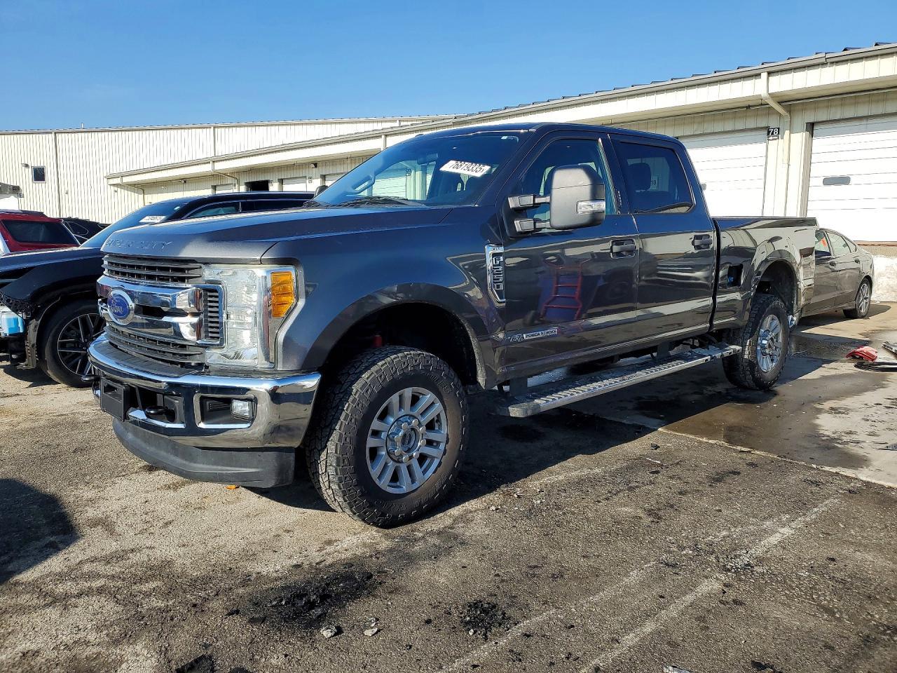 2017 Ford F250 Super Duty