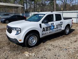 Salvage cars for sale from Copart Austell, GA: 2025 Ford Maverick xl