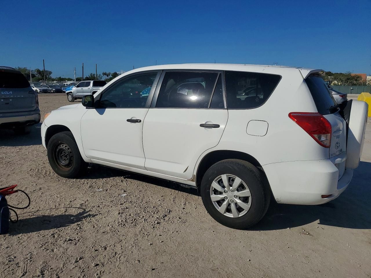 2008 Toyota Rav4