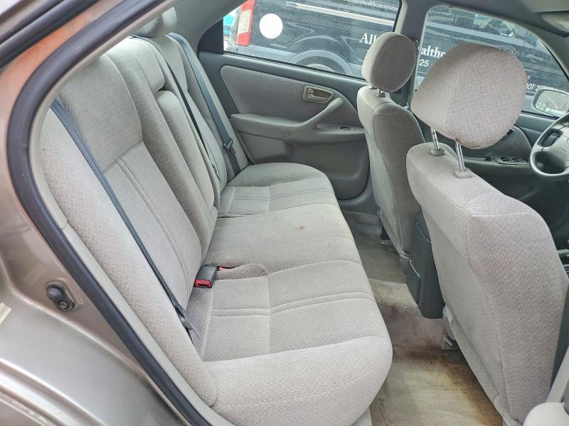 2000 Toyota Camry ce