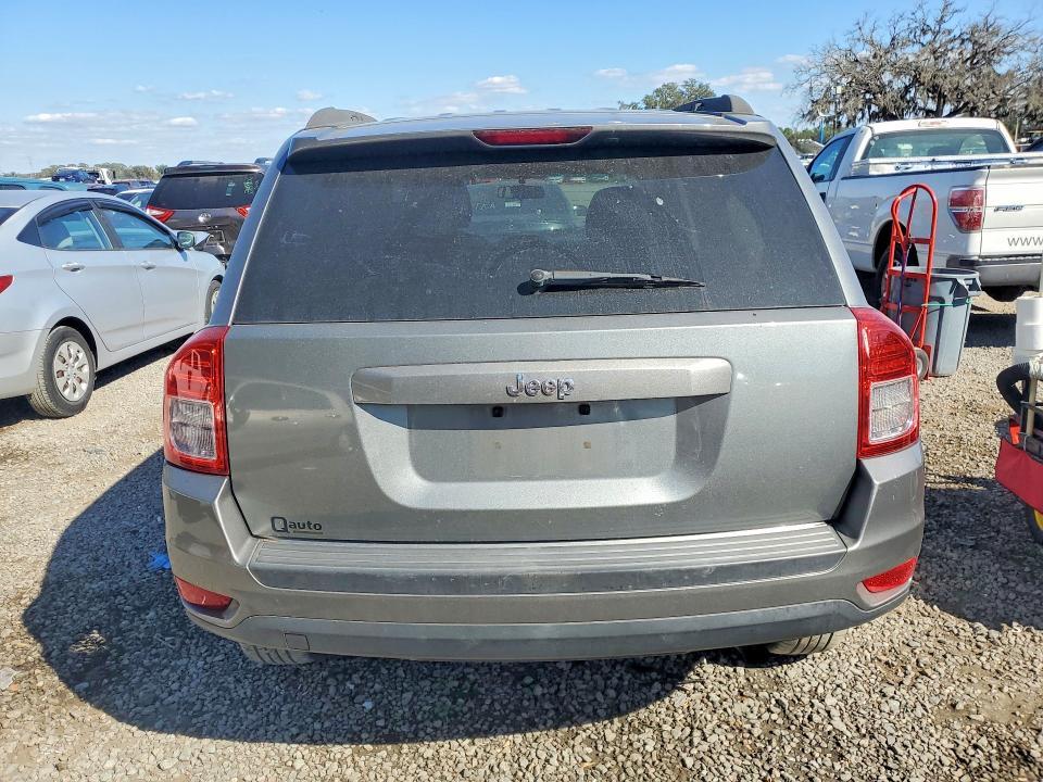 2013 Jeep Compass Sport