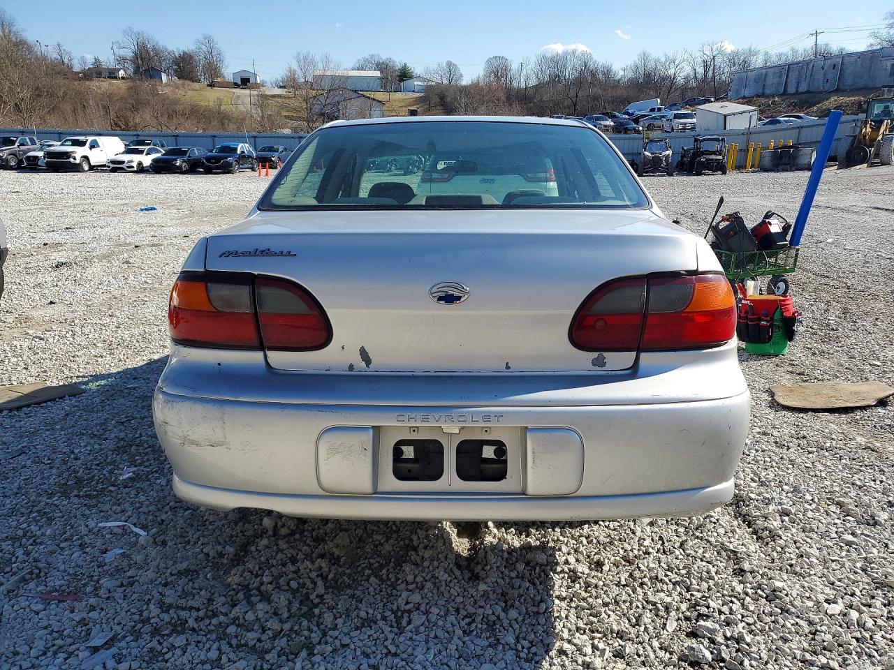 2003 Chev Malibu