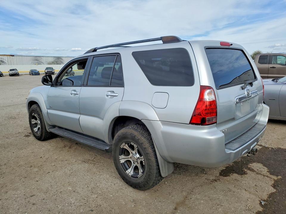 2006 Toyota 4runner SR5
