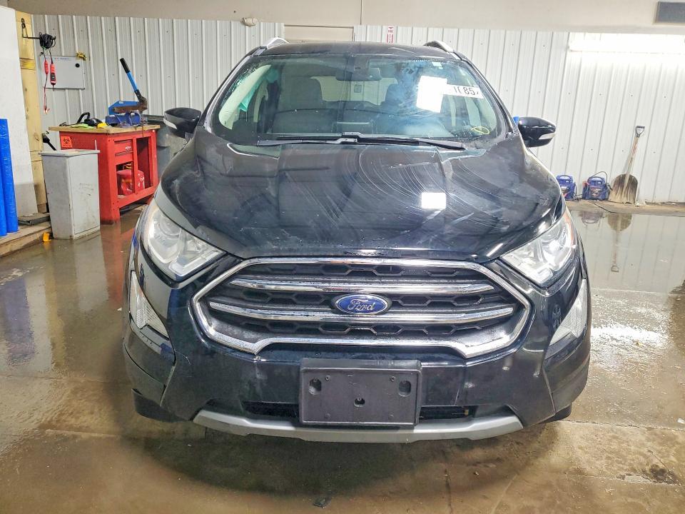 2020 Ford Ecosport Titanium