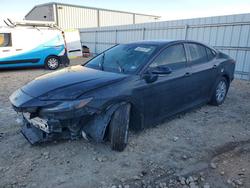 Toyota Camry salvage cars for sale: 2025 Toyota Camry le