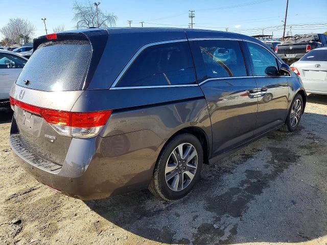 2015 Honda Odyssey Touring