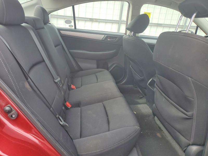 2015 Subaru Legacy 2.5i Premium