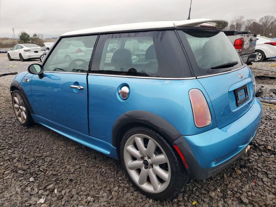 2003 Mini Cooper s