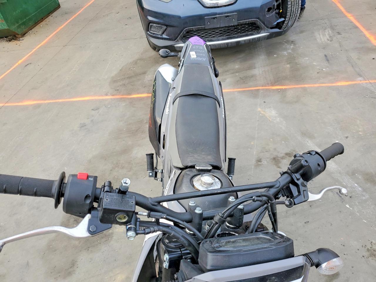 2025 Kawasaki KLX232 G