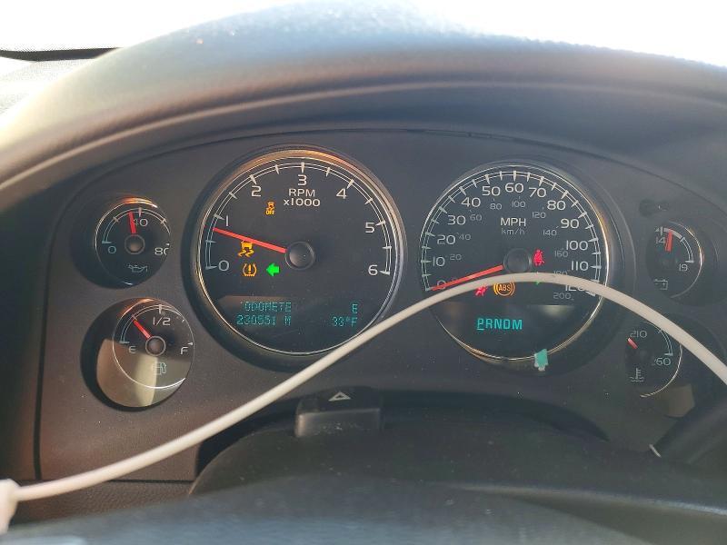 2013 Chevrolet Tahoe K1500 lt