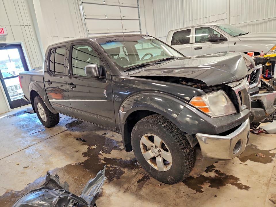 2010 Nissan Frontier SE V6