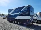 2007 Feat Herlite Enclosed Cargo Trailer