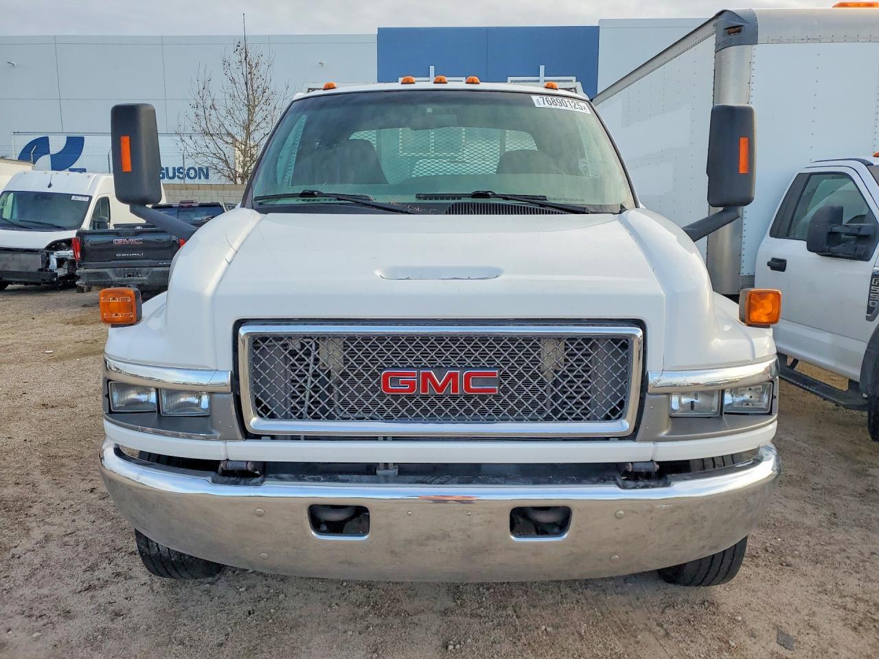 2008 GMC C5500 C5C042