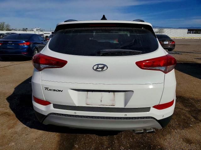 2018 Hyundai Tucson Value