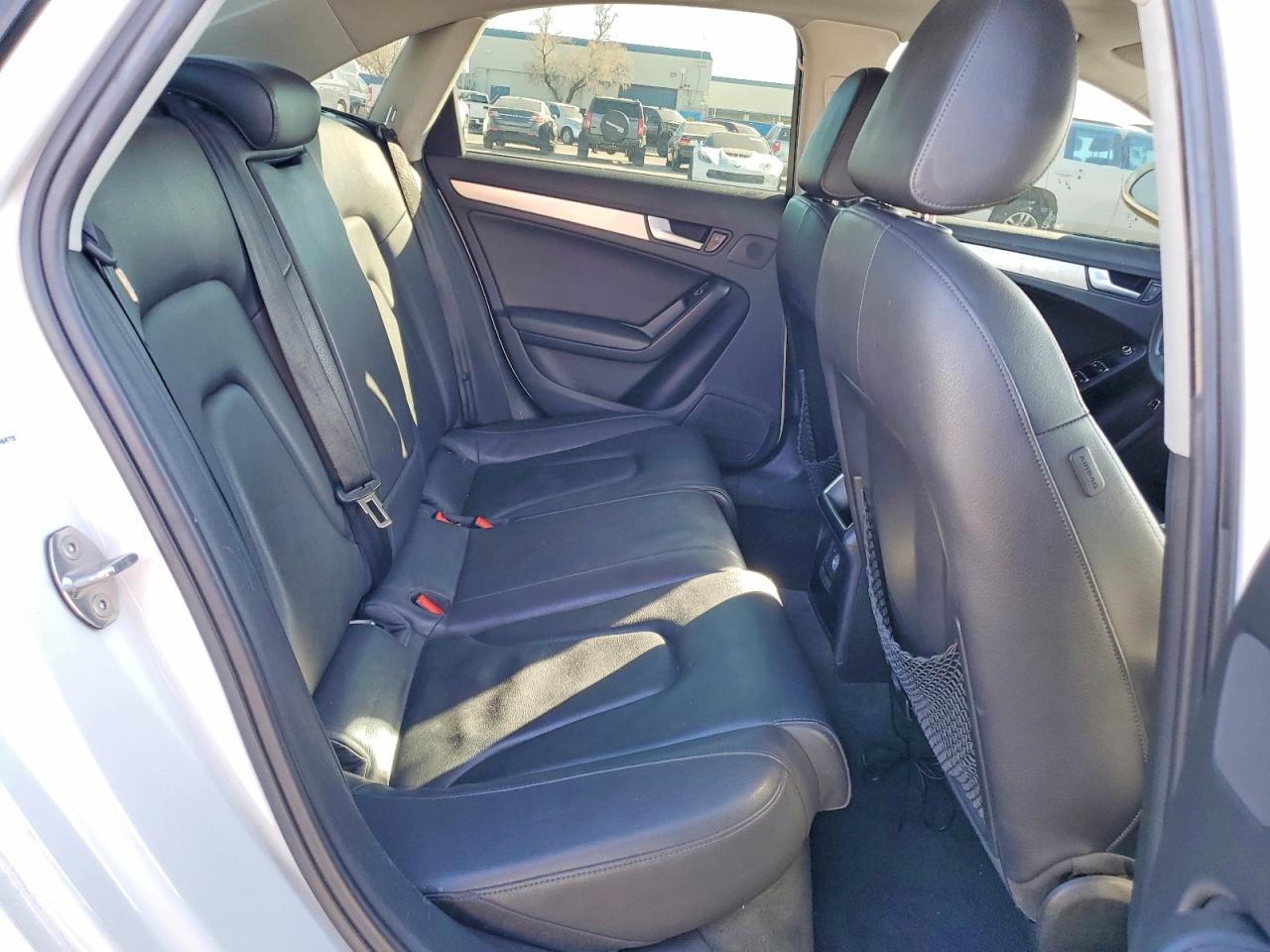 2014 Audi A4 Premium