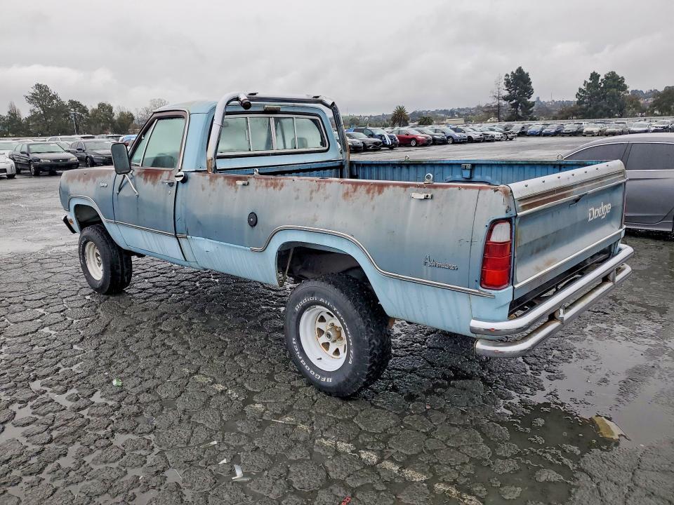 1976 Dodge Ram 150