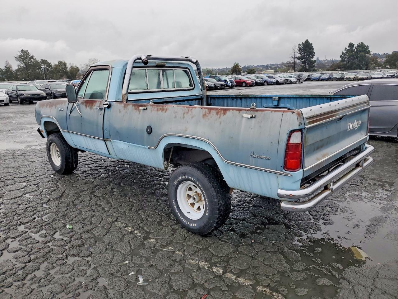 1976 Dodge Ram 150