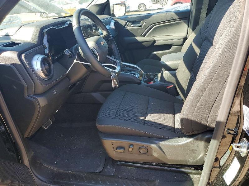 2025 Chevrolet Colorado lt