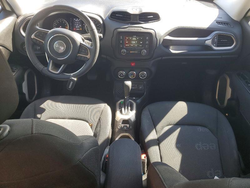 2017 Jeep Renegade Sport