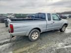 2002 Nissan Frontier King Cab XE