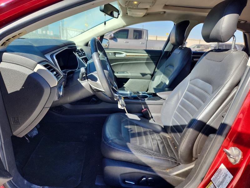 2013 Ford Fusion se