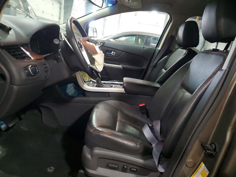 2014 Ford Edge Limited