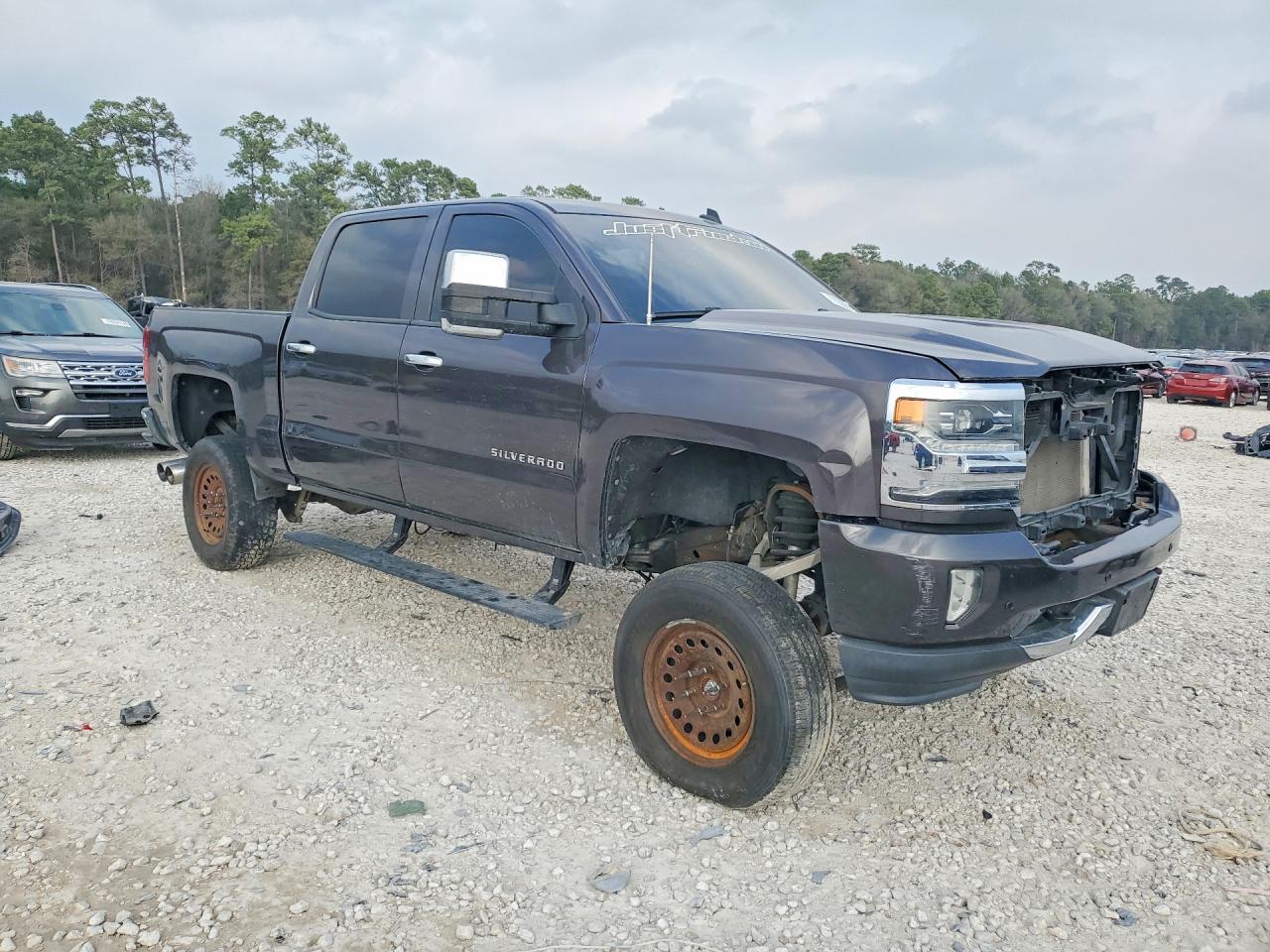 2014 Chevrolet Silverado K1500 LT
