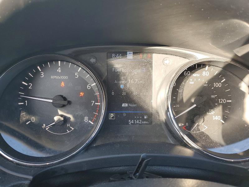2022 Nissan Rogue Sport sl