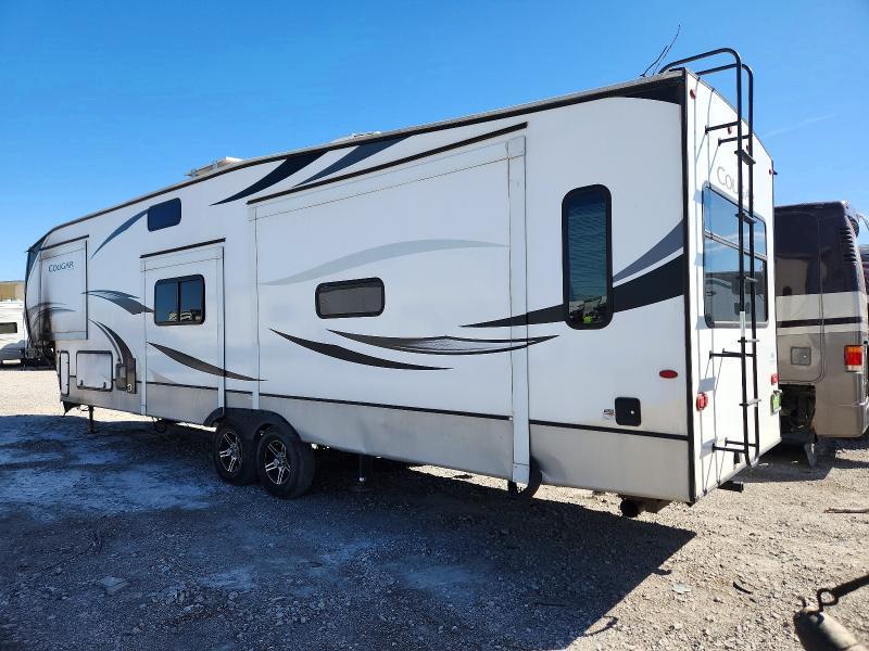 2022 Keystone Cougar Camper