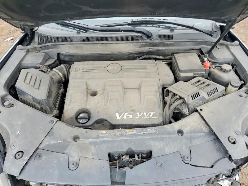 2016 GMC Terrain sle